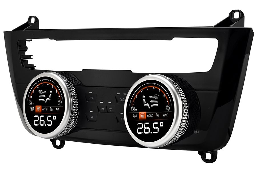 Digital Climate Control Unit For BMW 3 Series(F30)/4 Series(F32)